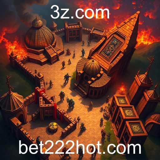 A Arte dos Jogos de Estratégia: Entre a Tática e a Inovação