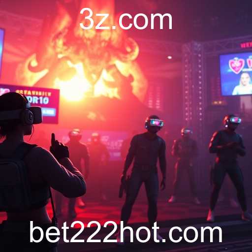 Tendências e Inovações no Mercado de Jogos